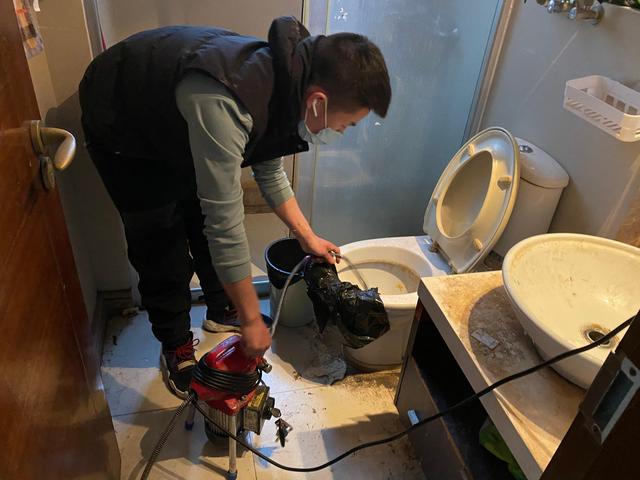 蒙自马桶疏通-疏通下水道