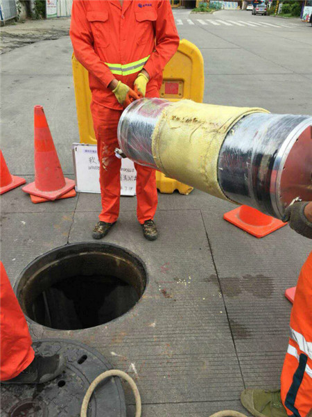 蒙自管道非开挖修复6大核心技术，一招解决城市“地下病”