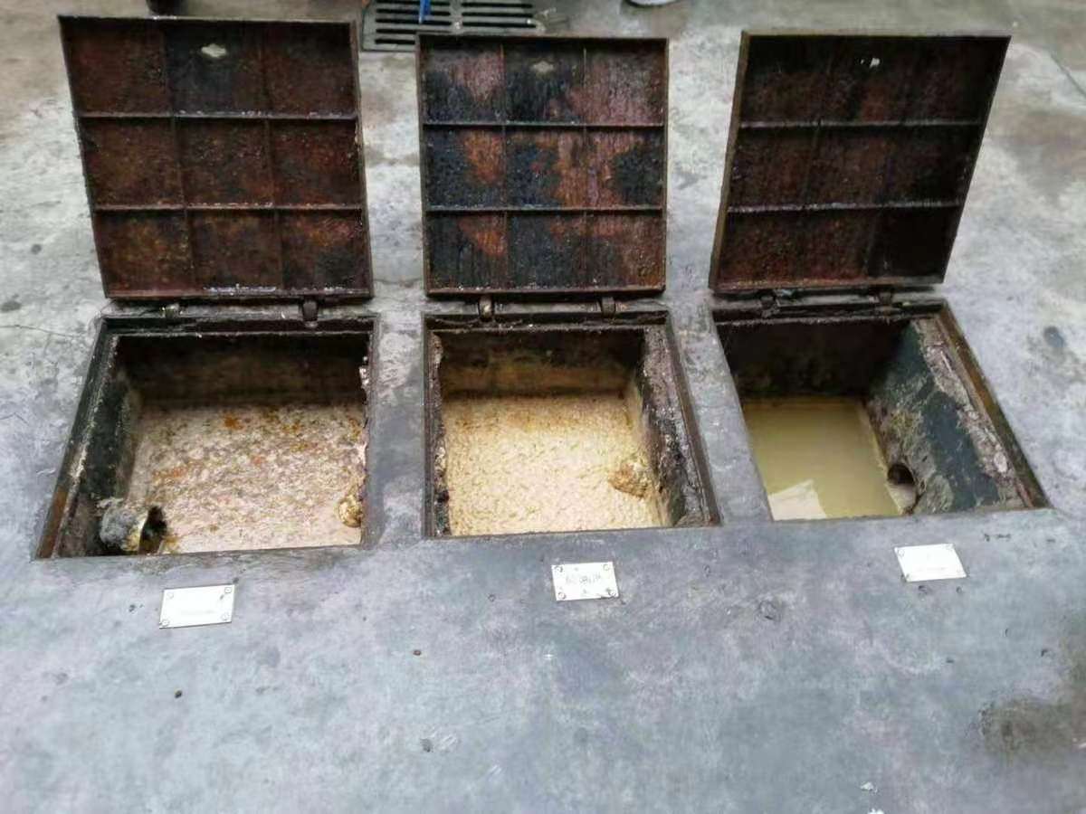 蒙自清理隔油池-污水池清掏