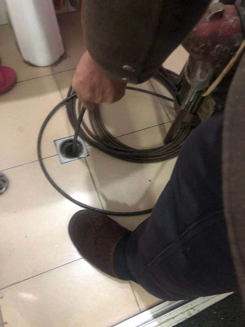 蒙自管道疏通，疏通下水道