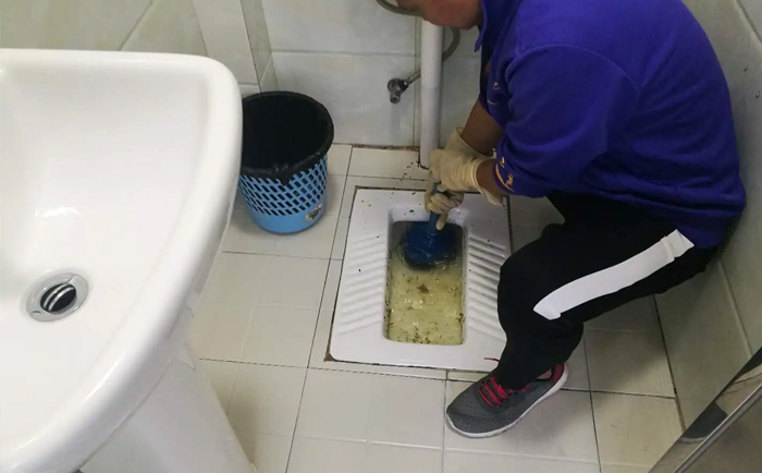 蒙自疏通蹲坑