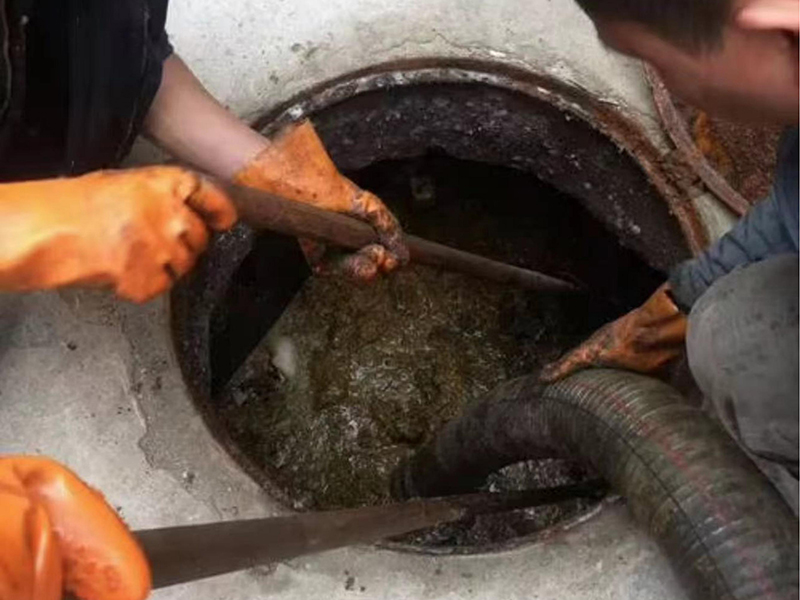 蒙自化油池、化粪池清理要做哪些安全措施？